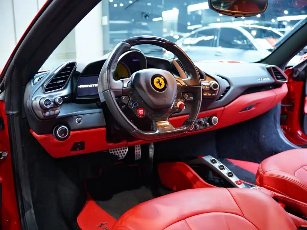 Ferrari 488 — миниатюра 28