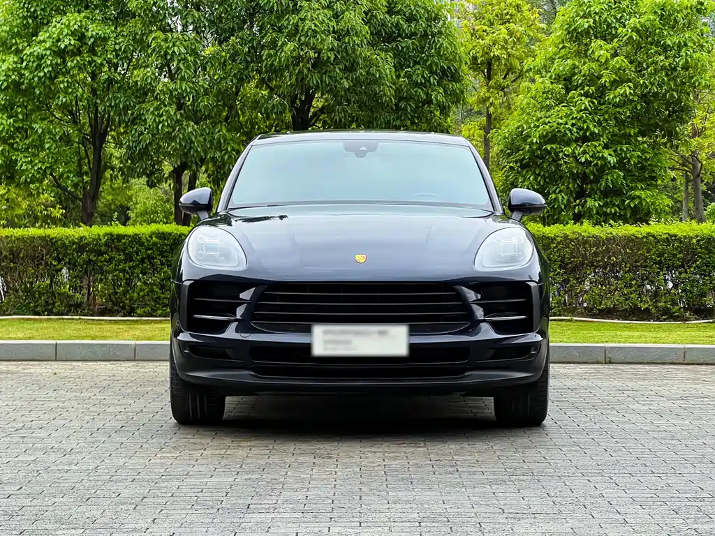 Porsche Macan 2021 Macan 2.0T