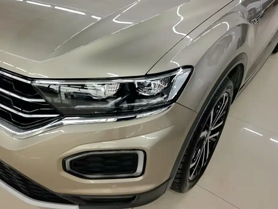 Volkswagen T-Roc — миниатюра 5