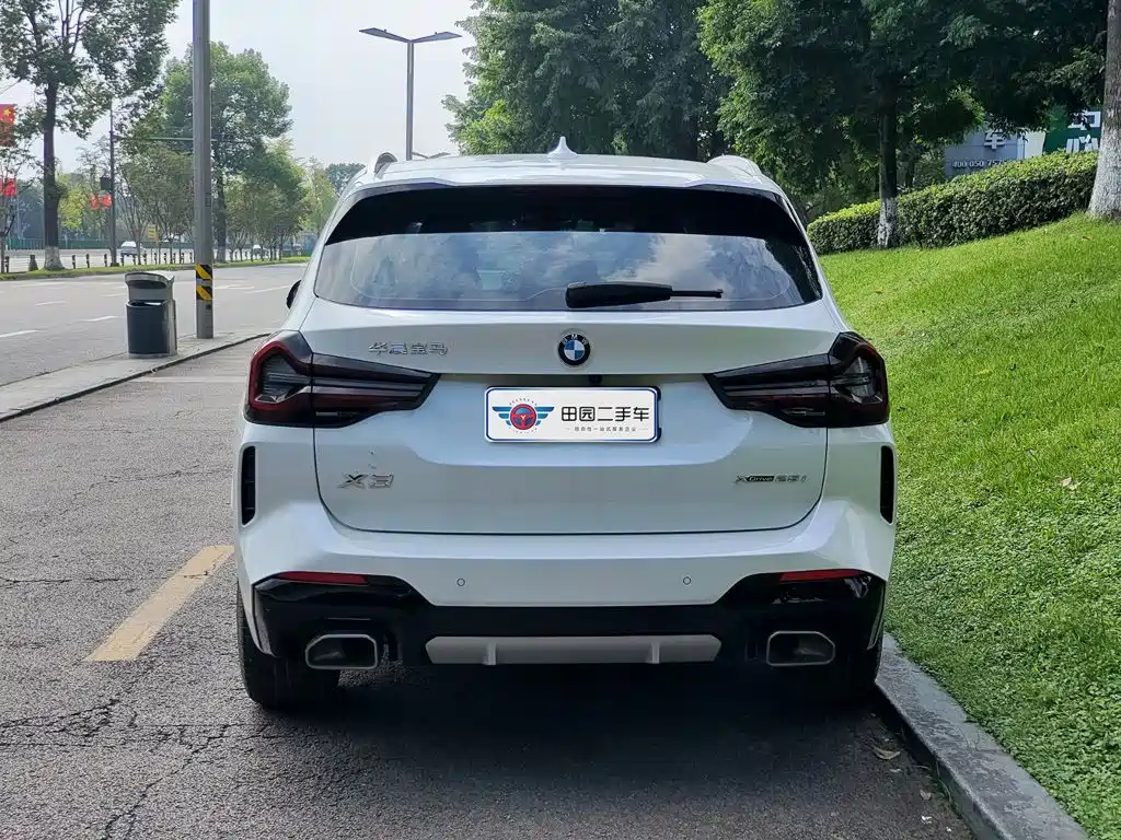 BMW X3 — миниатюра 5