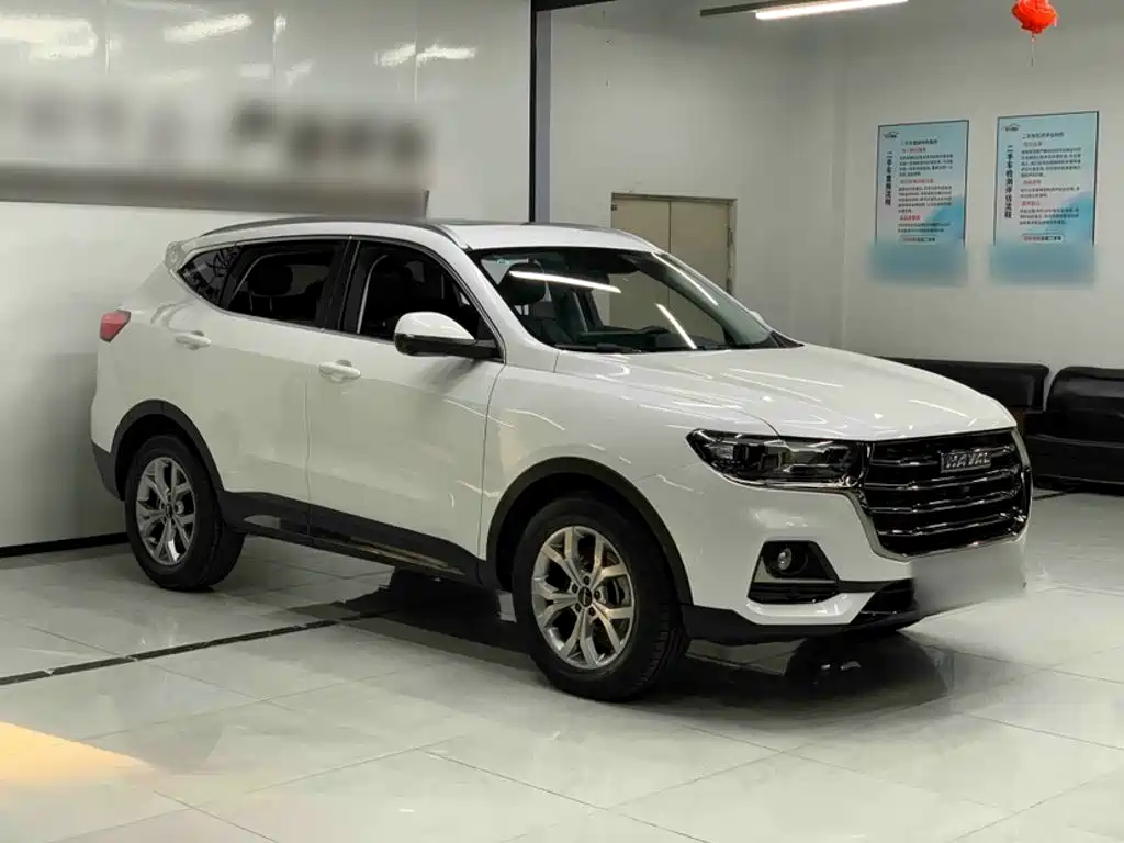 Haval H6 — миниатюра 9