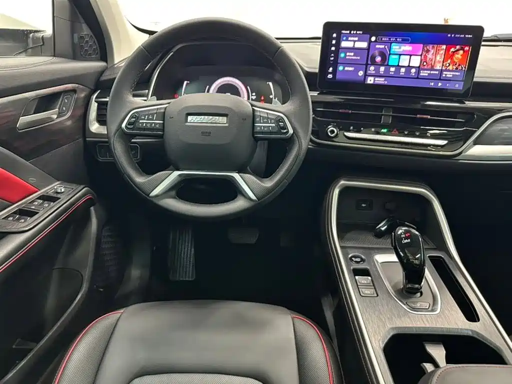 Haval H6 — миниатюра 11