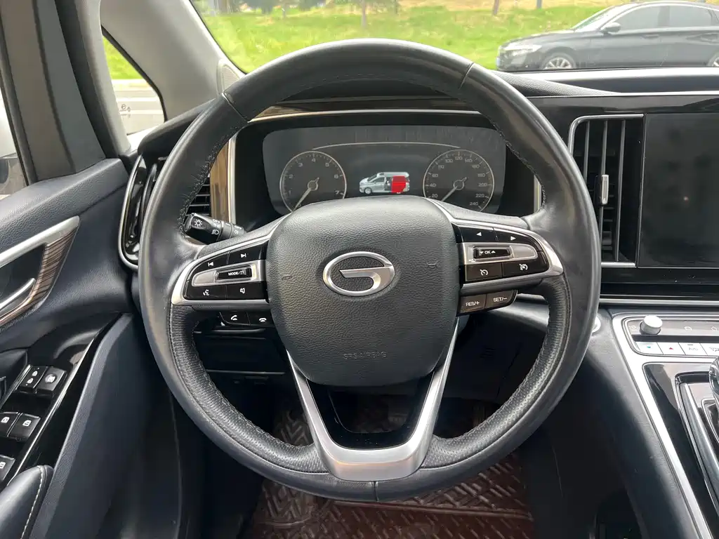 GAC Motor Trumpchi M8 — миниатюра 14