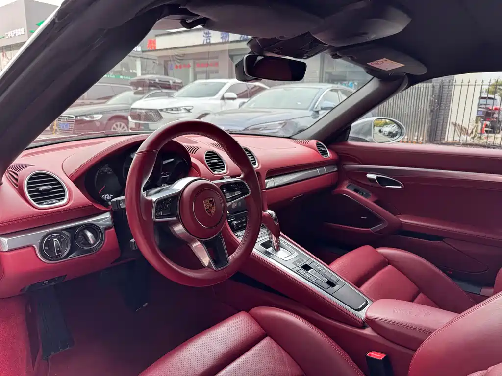 Porsche 718 — миниатюра 7