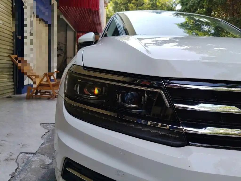 Volkswagen Tiguan L — миниатюра 7