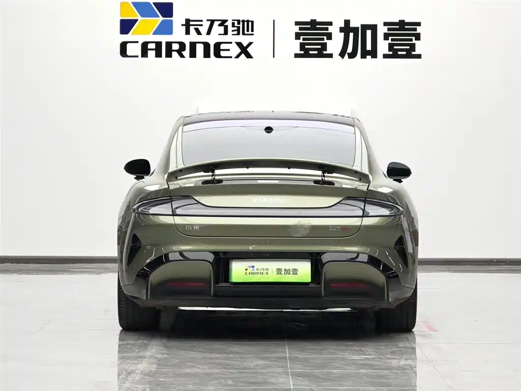 XIAOMI CAR XIAOMI SU7