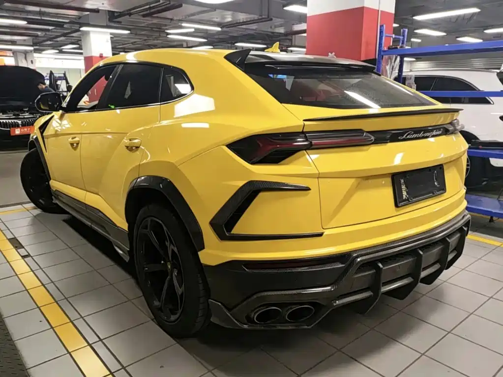 Lamborghini Urus — миниатюра 8