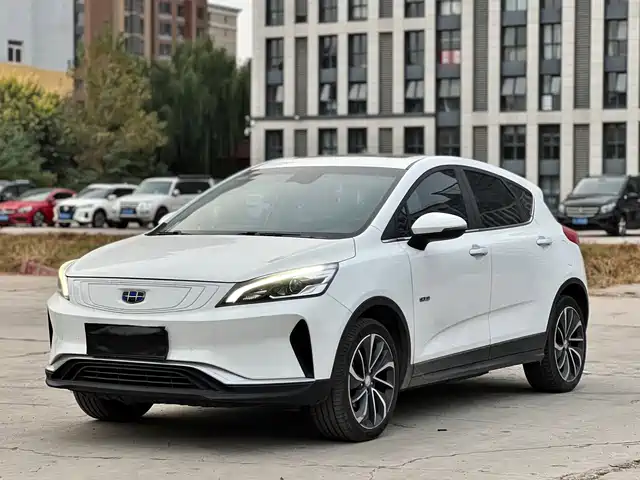 GEELY AUTOMOBILE EMGRAND GSE 2018