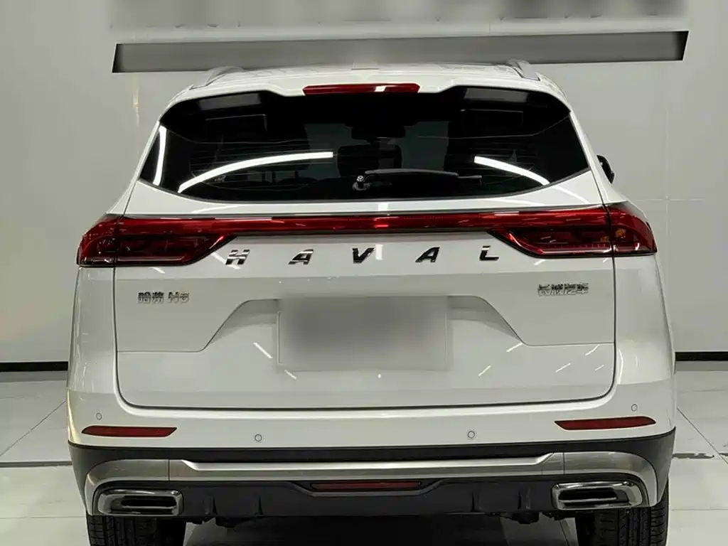 Haval H6 — миниатюра 10