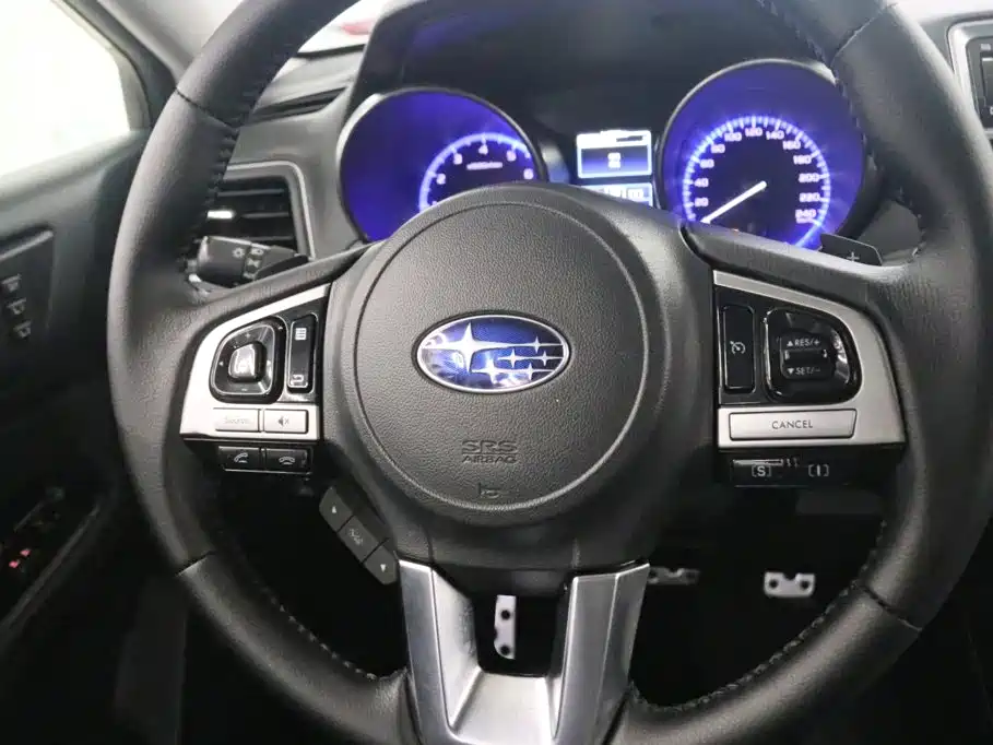 Subaru Outback — миниатюра 6