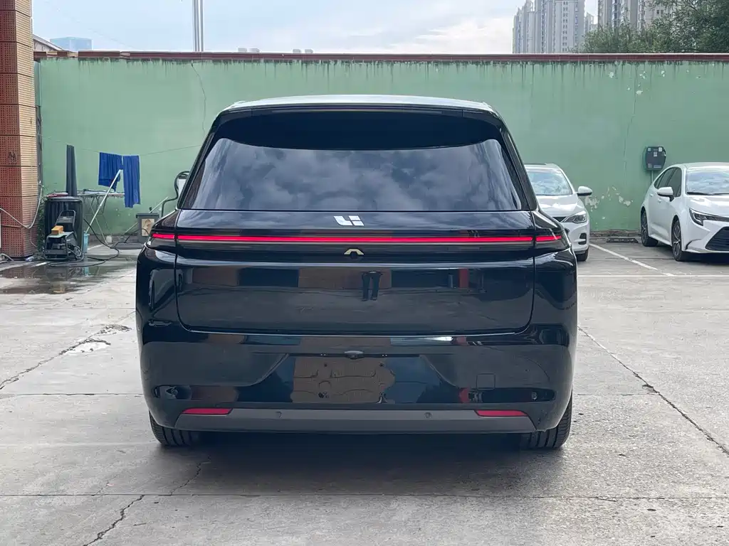 Li Auto Li L8 — миниатюра 5