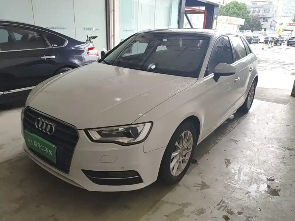 Audi A3 — миниатюра 2