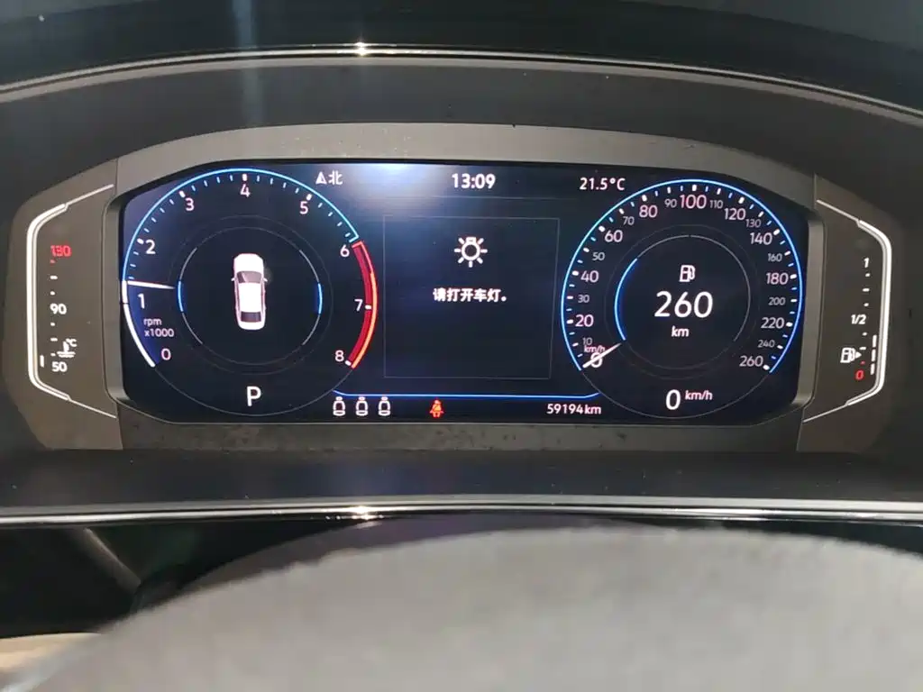 Volkswagen Passat — миниатюра 12