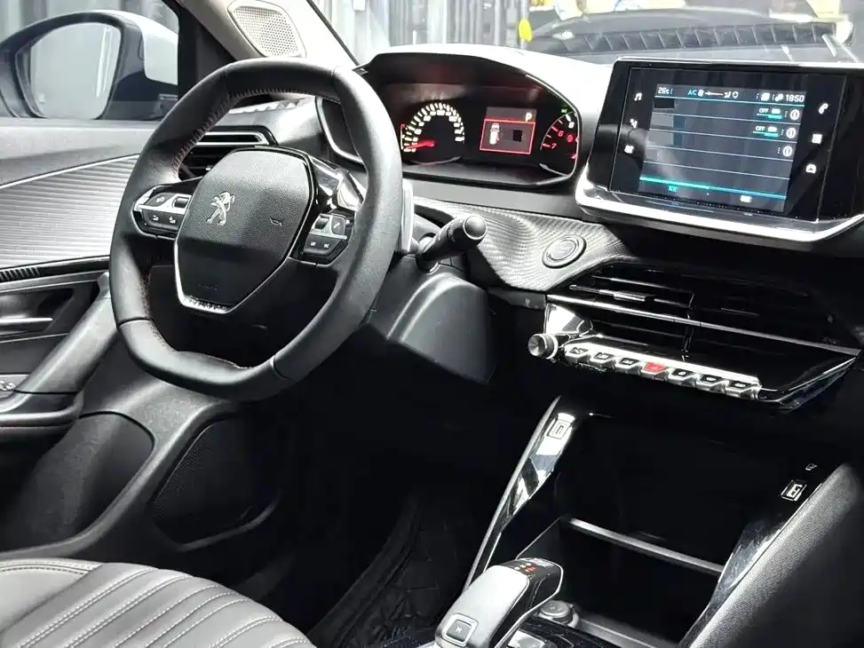 Peugeot 2008 — миниатюра 9