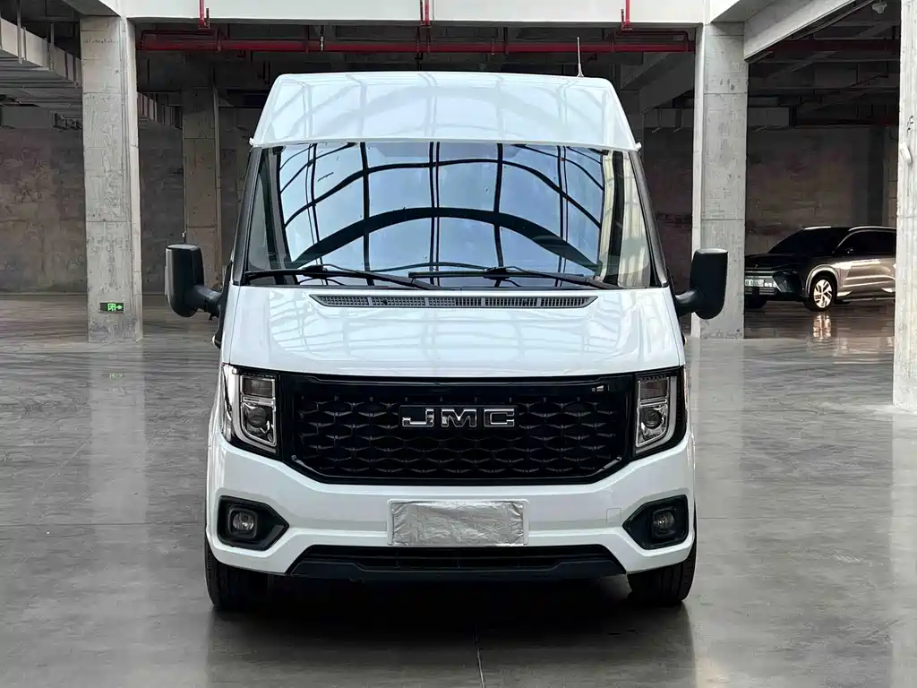JMC JMC Fushun — миниатюра 2
