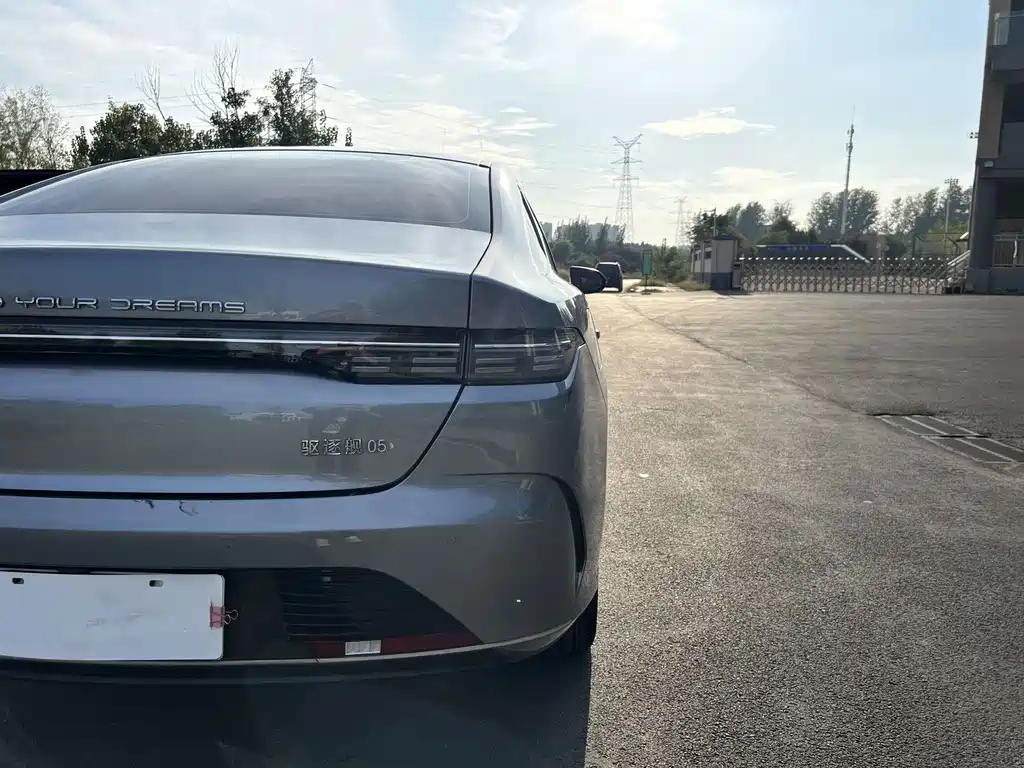 BYD Destroyer 05 — миниатюра 19