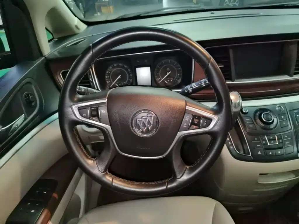 Buick GL8 — миниатюра 11