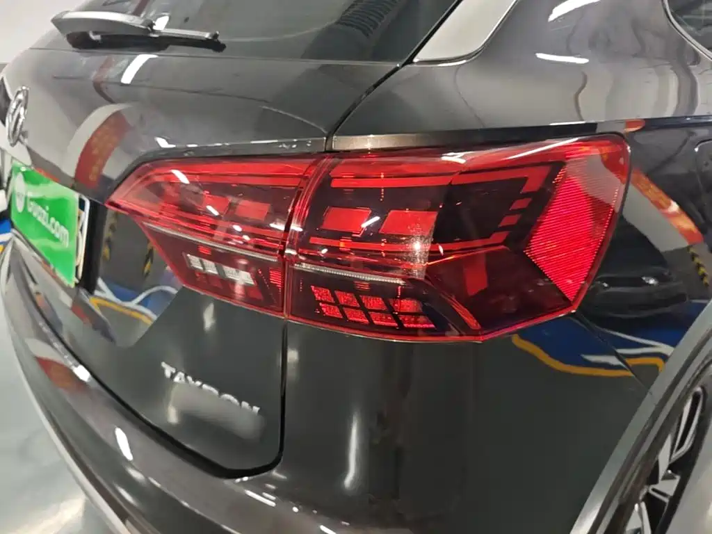 Volkswagen Tayron — миниатюра 8