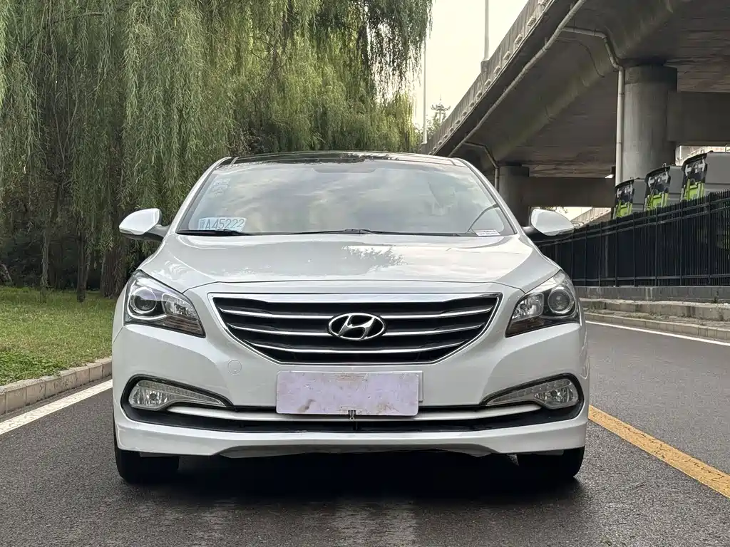 Hyundai Mistra — миниатюра 2