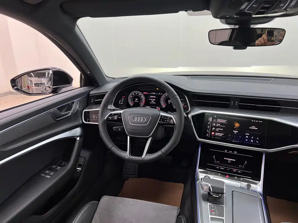 Audi A6L — миниатюра 21