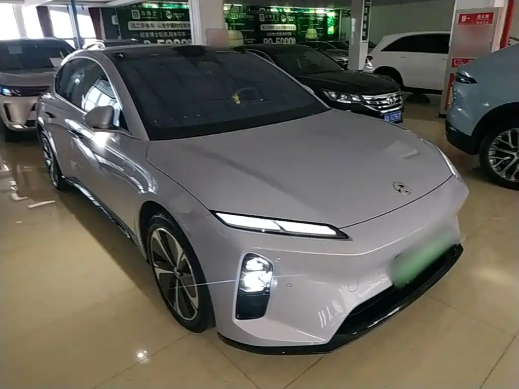 NIO ET5 — миниатюра 4