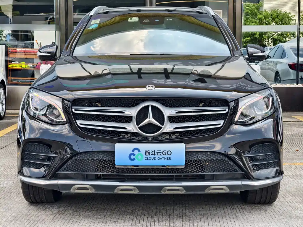 Mercedes-Benz GLC — миниатюра 2