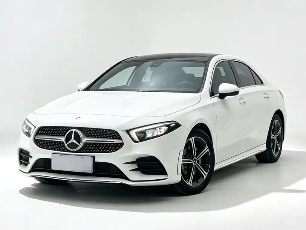 Mercedes-Benz A-Class — миниатюра 3