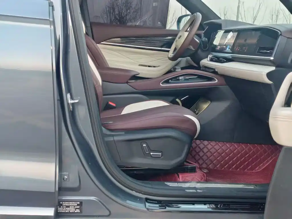 GEELY AUTOMOBILE XINGYUE L