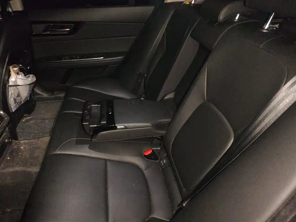 Jaguar XEL — миниатюра 15