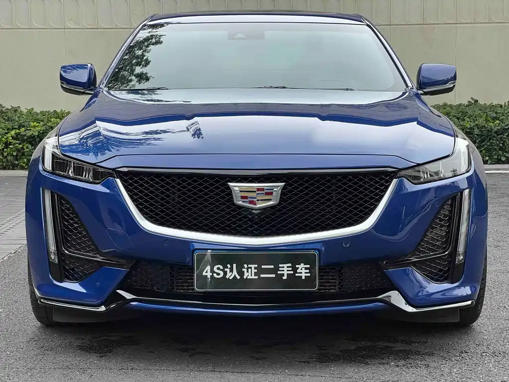 Cadillac CT5 2020 28T Sport