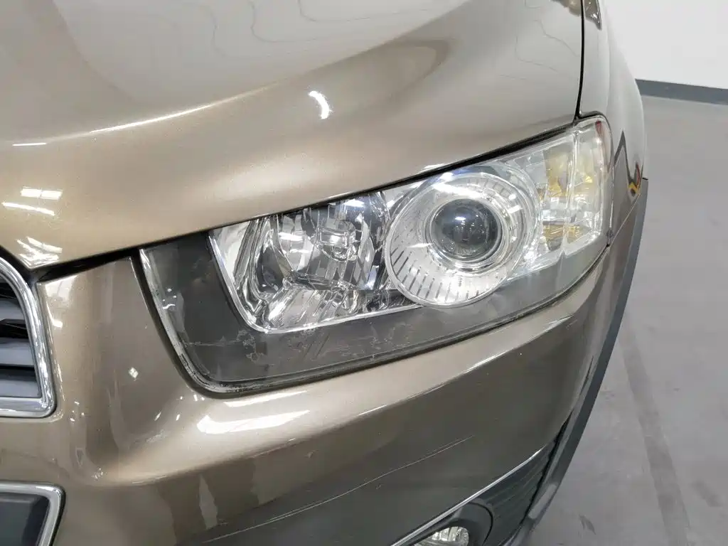 Chevrolet Captiva — миниатюра 7