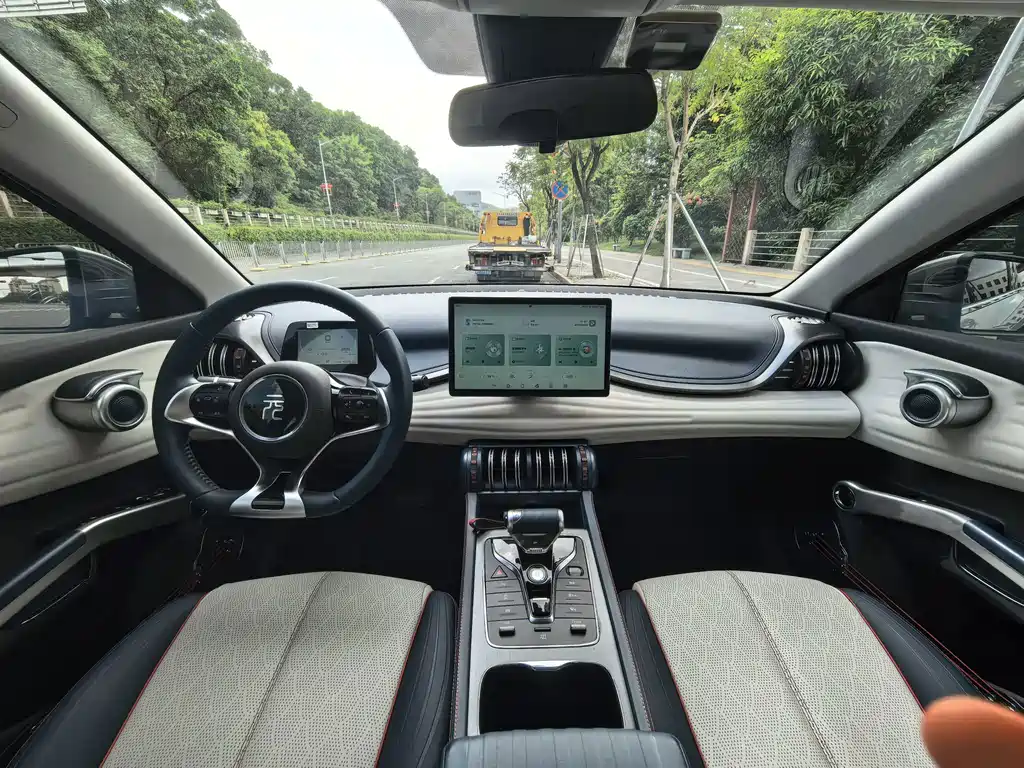 BYD Yuan Plus — миниатюра 7