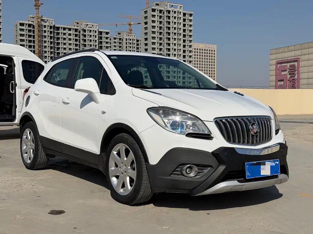 Buick Encore 1.4T Auto 2WD Urban Elite Type, фото 2