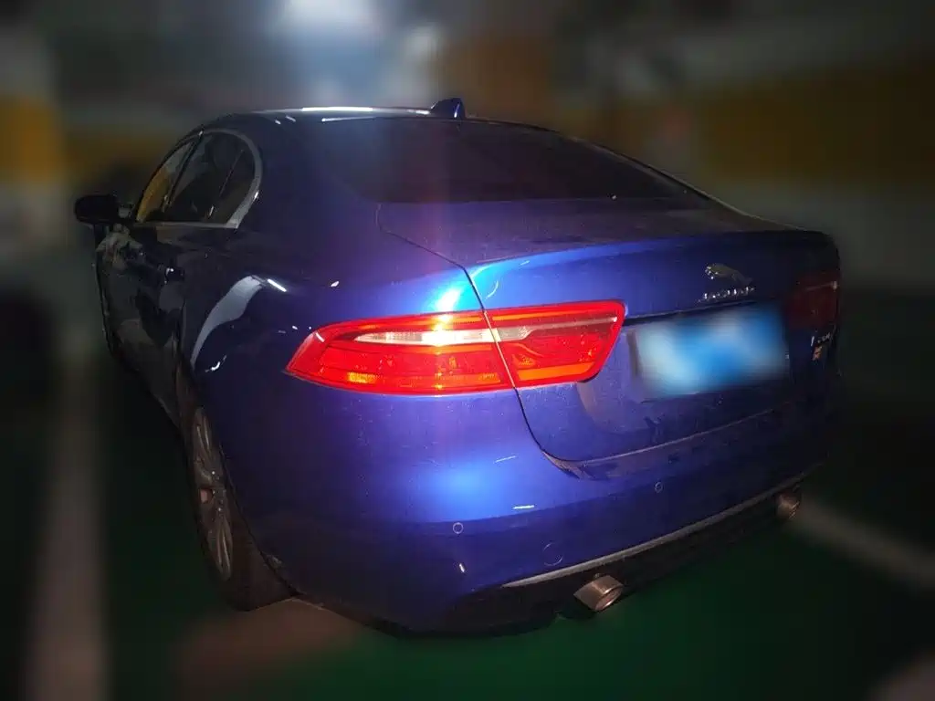 Jaguar XEL — миниатюра 25