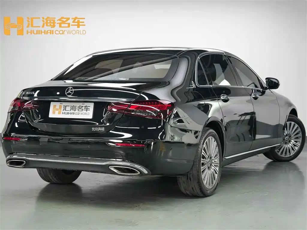 Mercedes-Benz E-Class E 2023 E 300 L Luxury