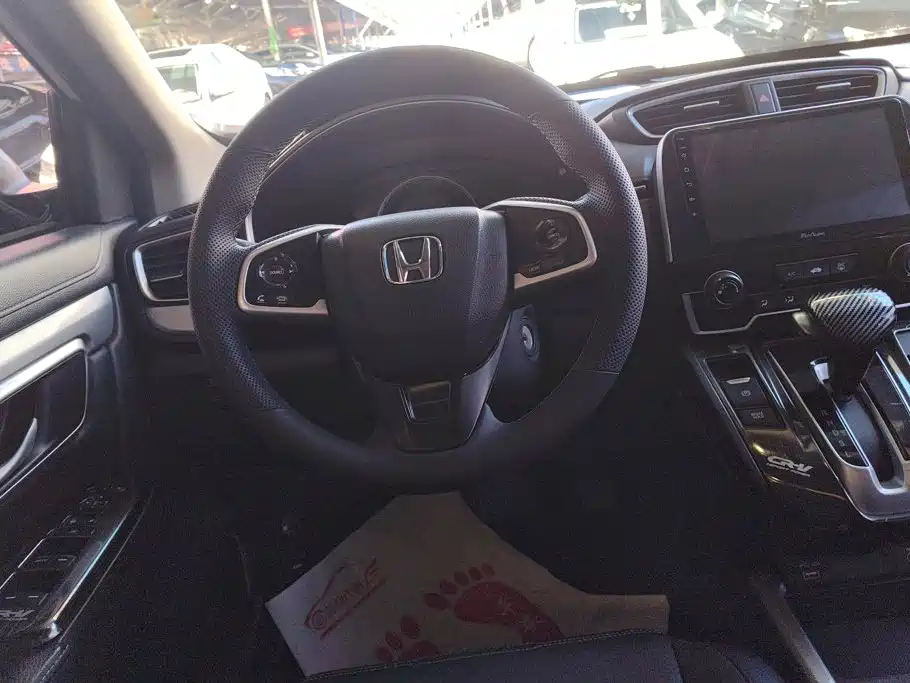 Honda CR-V — миниатюра 15
