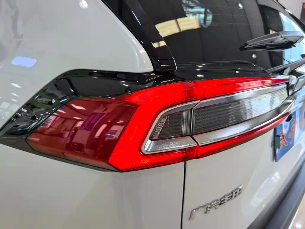 Toyota Wildlander — миниатюра 15
