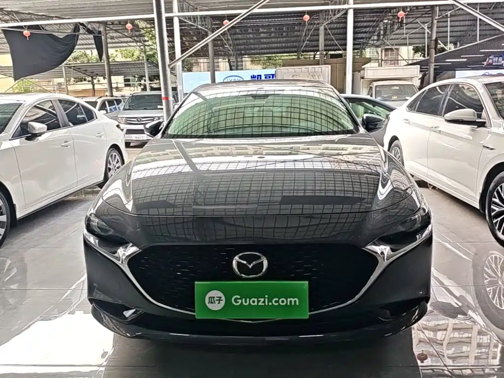 Mazda 3 Axela — миниатюра 3