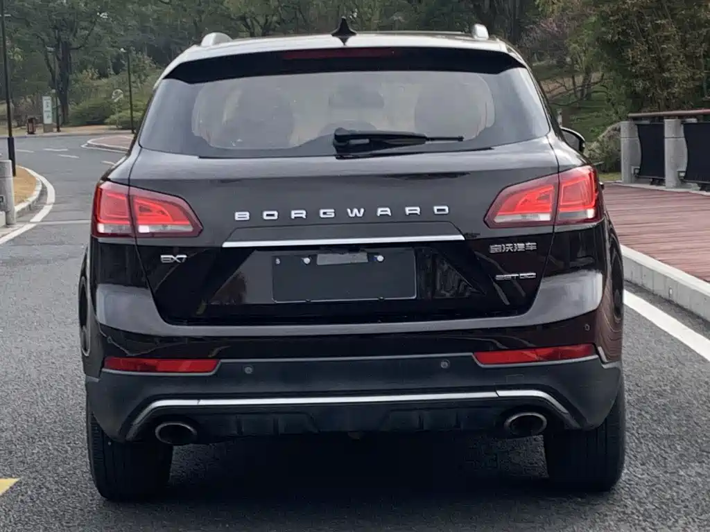 BORGWARD BAOWO BX7