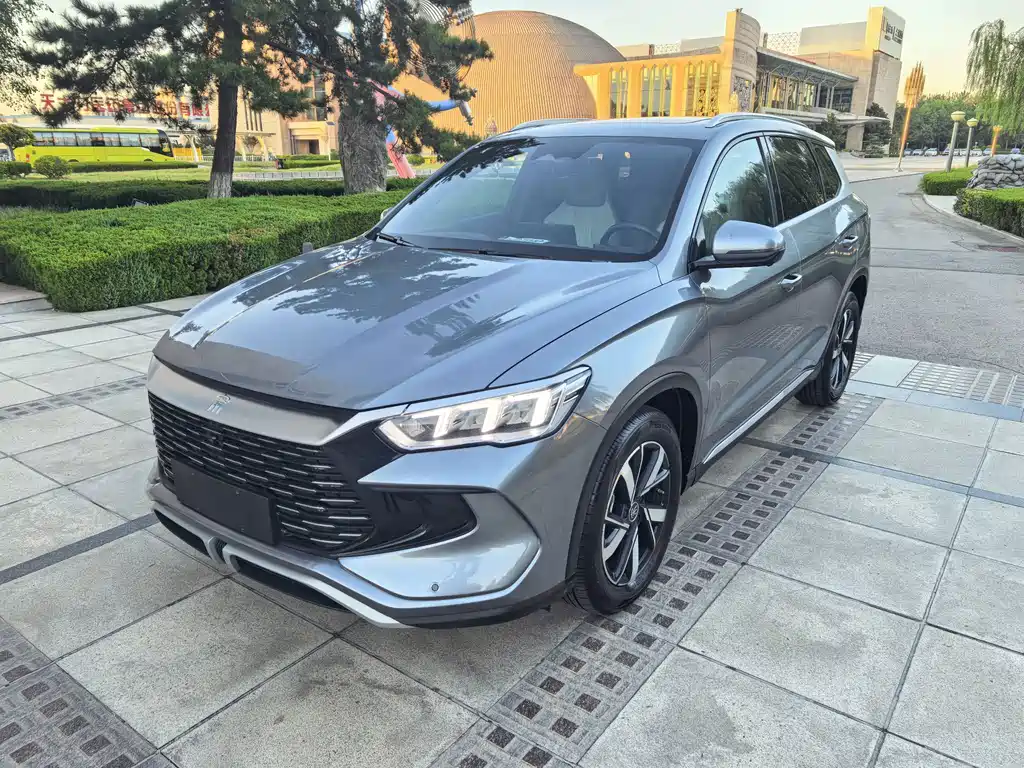 BYD Pro New Energy — миниатюра 3