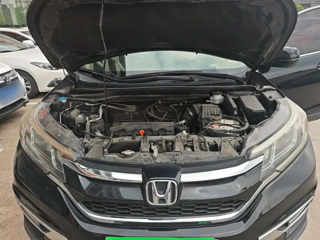 Honda CR-V — миниатюра 20