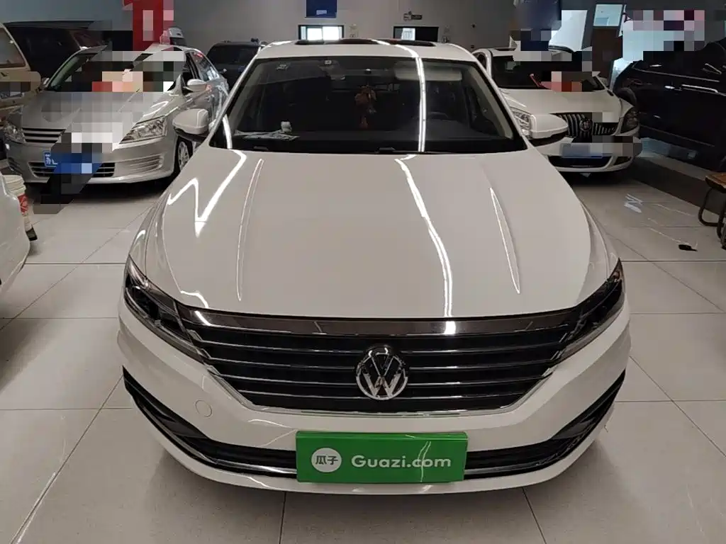 Volkswagen Lavida — миниатюра 3