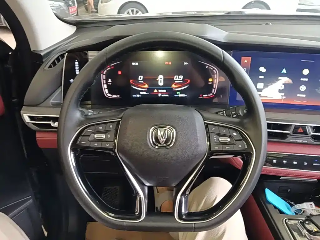 Changan Changan CS75PLUS — миниатюра 11