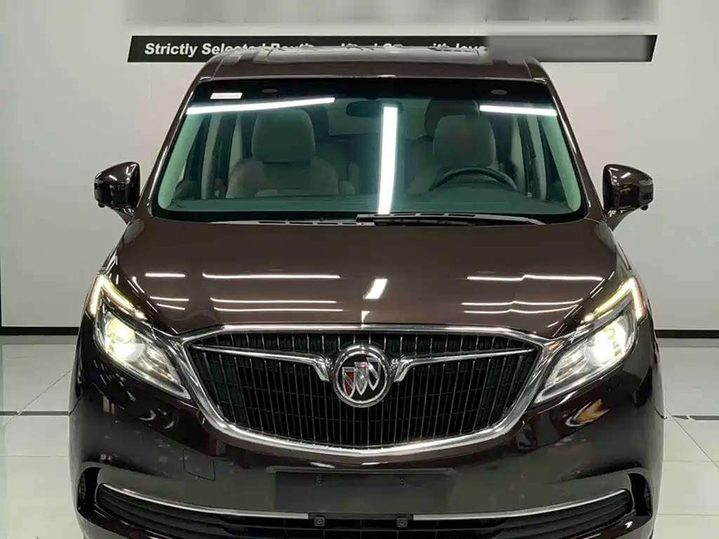 Buick GL8 — миниатюра 6