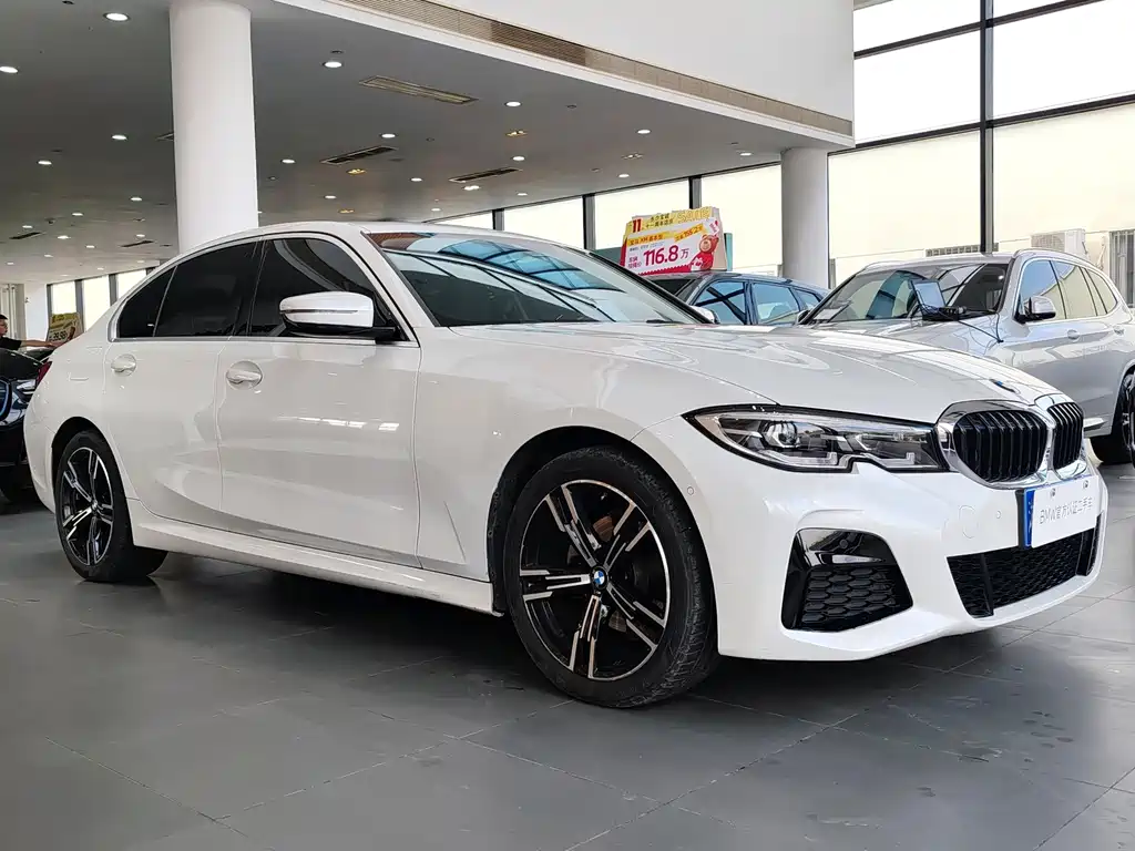 BMW 3 Series — миниатюра 3