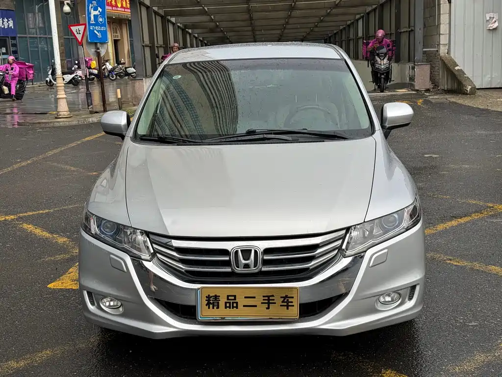 Honda Odyssey 2014 2.4L Elite