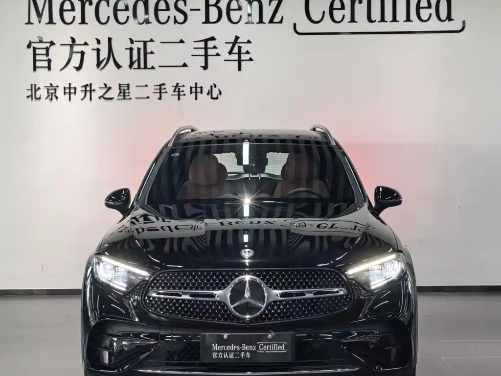 Mercedes-Benz GLC — миниатюра 2