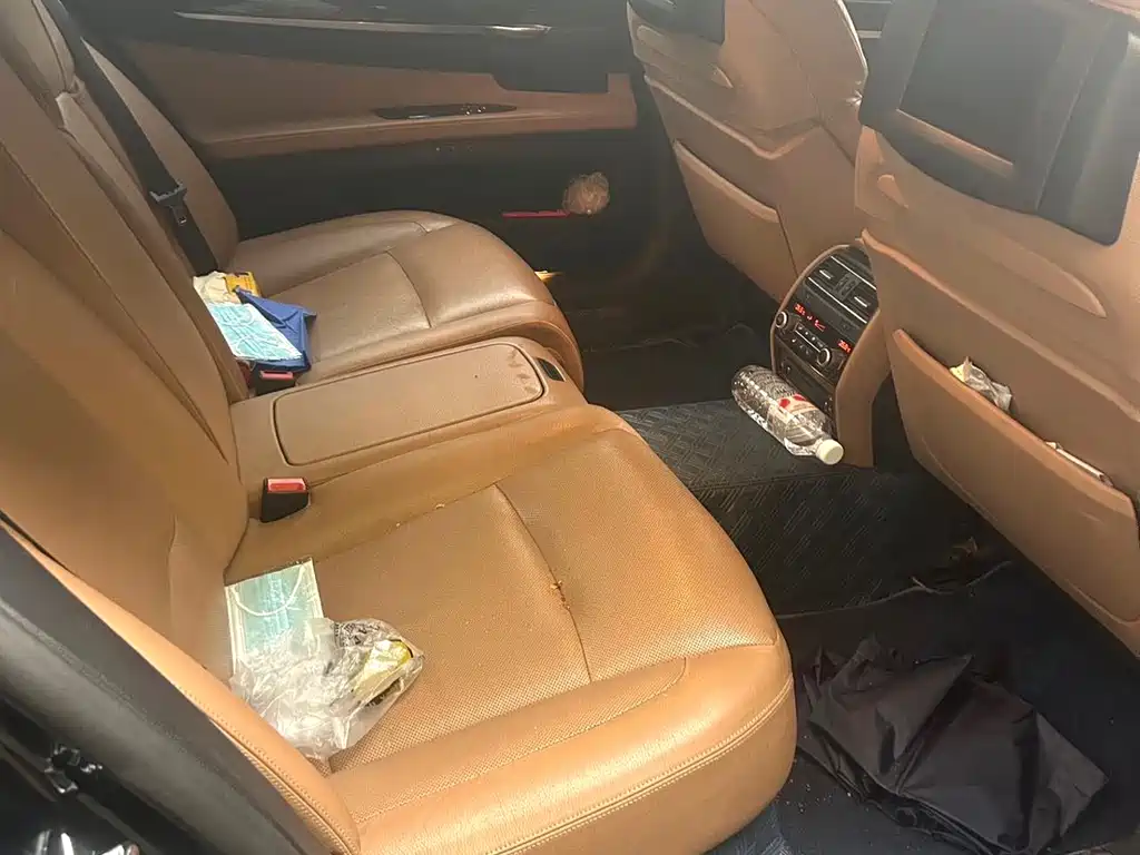 BMW 7 Series 7 2009 750Li Luxury