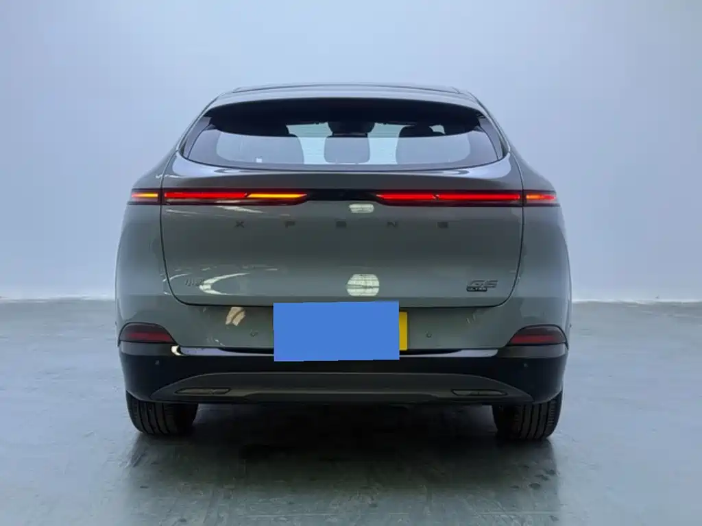 XPeng G6 — миниатюра 4