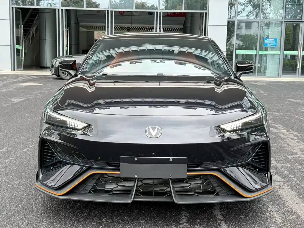 Changan UNI-V — миниатюра 2